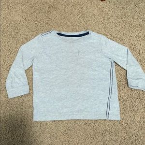 2T Long sleeve tee